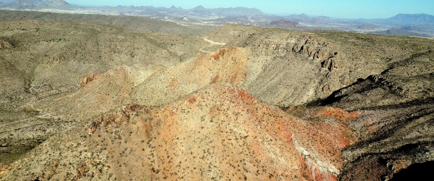 Texas First Metals Mandates Projects RH Major Mineral Exploration Program