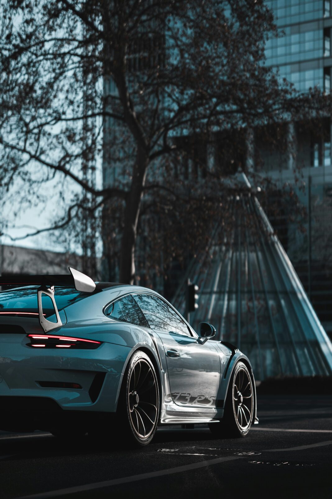 porsche