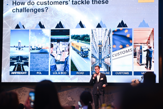 Philipp Ramsbacher, Team Leader Supply Chain Optimization at Dachser, says today’s supply chains are too complex to rely on assumptions or past patterns. Data-driven simulation, rather than guesswork, helps create transparency, align expectations, and design logistics networks.