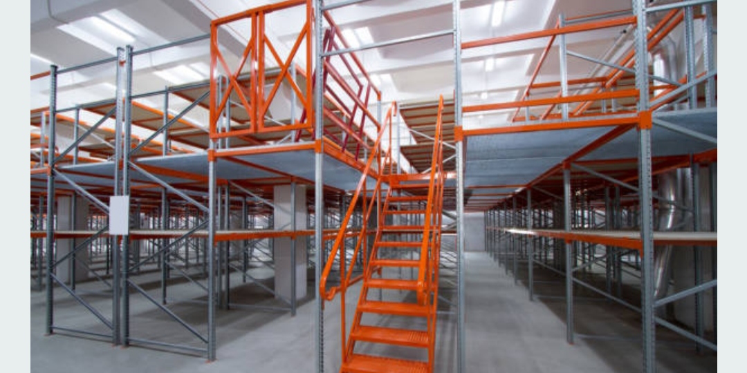 Mezzanine Floor System: Why Your Warehouse May Need One