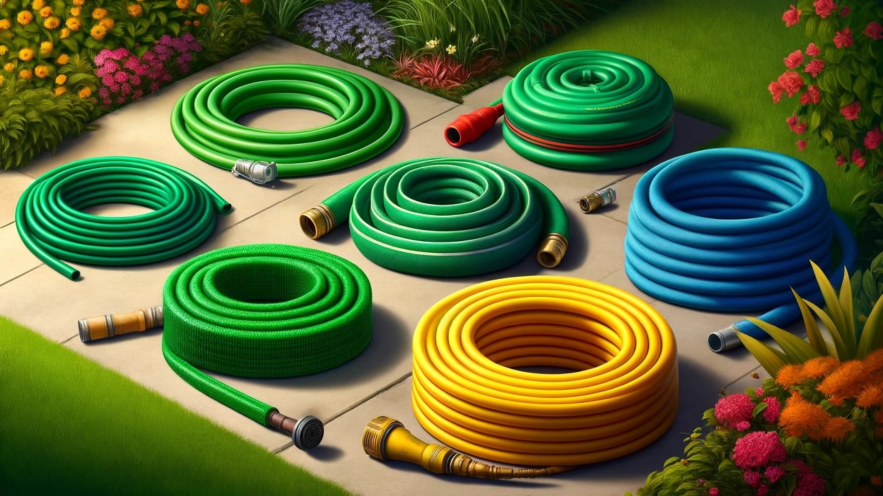 Ways to Choose the Right Hose Length for Your Garden