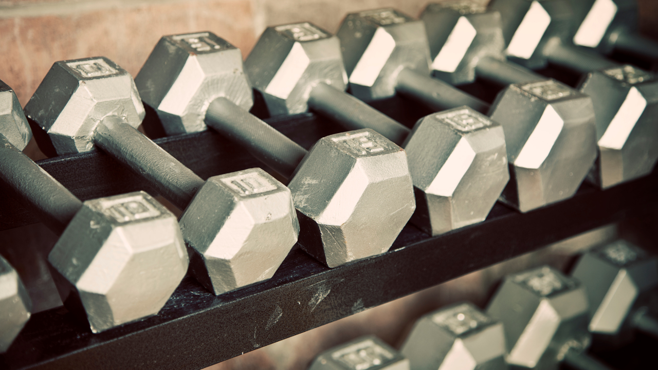 Shop Dodecagonal CPU Dumbbells in Bulk for Maximum Stability